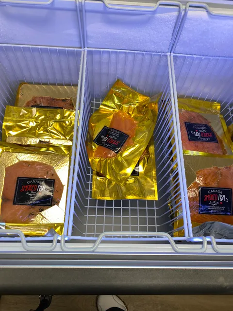 Canada Smoked Fish Co