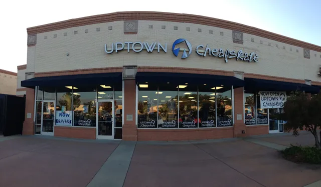 Uptown Cheapskate Huntersville