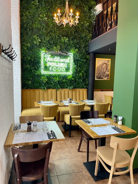 Restauracja Rajskie Manu