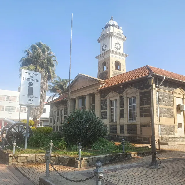 Ladysmith Town Hall