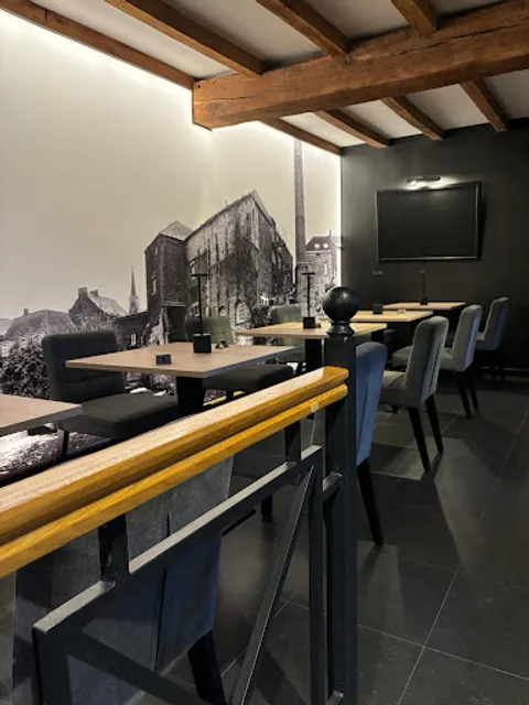 Restaurant chez les garçons