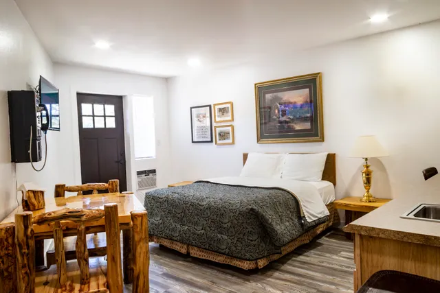 Riverwood Resort on the Gunnison