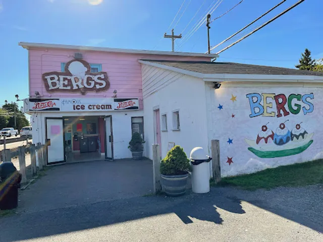 Bergs Famous Ice Cream
