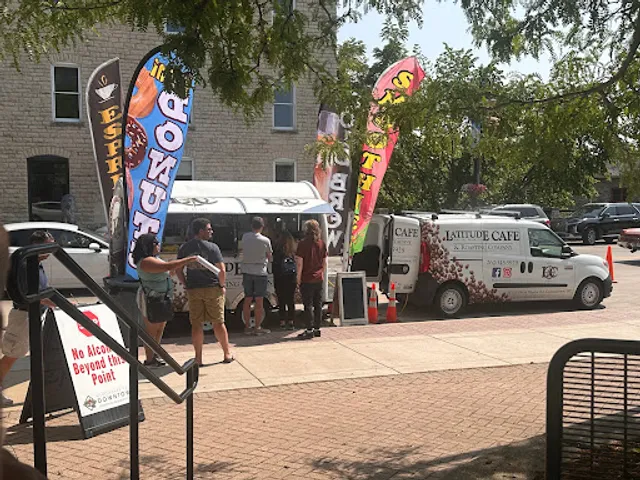 Latitude Café Roasting Co. - Germantown