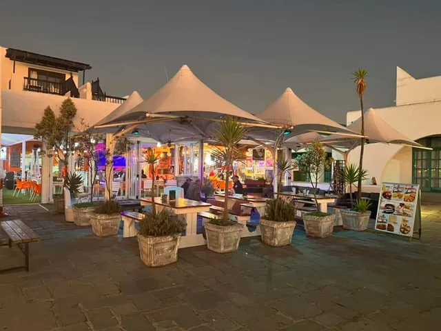 Dockside Diner Club Mykonos