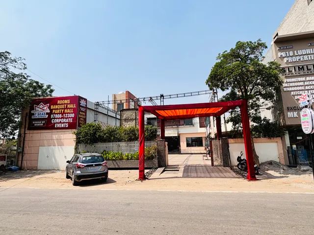 OYO 39459 Hotel Seven Seas