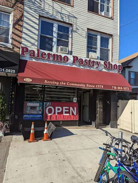 Palermo Pastry Shop