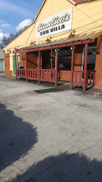 Stanlieo's Sub Villa