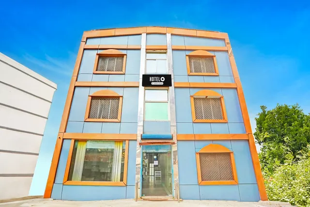 Super Hotel O Tapovan Near Deacon Valley