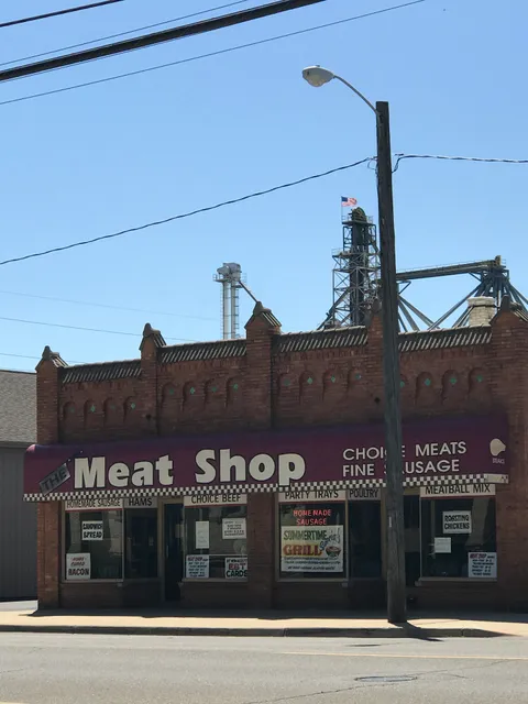 Meat Shop