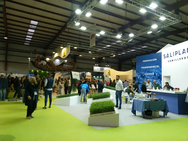 Centro de Exposiciones y Congresos de Campohermoso