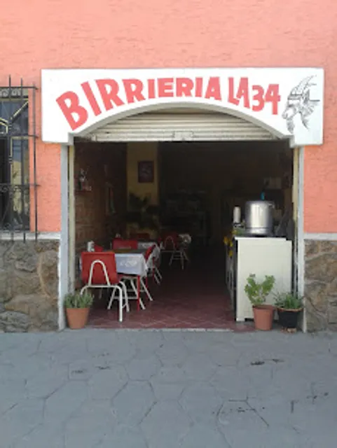 Birriería La 34