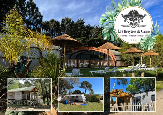 Camping Les Bruyeres