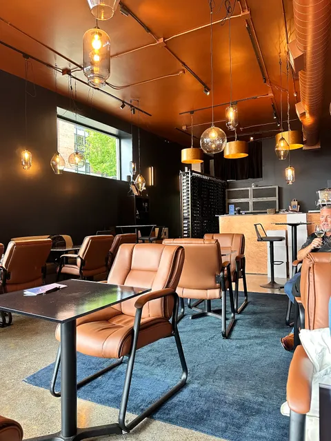 Structure Cellars Winery - Tacoma Tasting Room