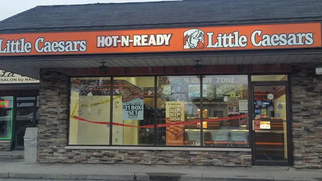 Little Caesars Pizza