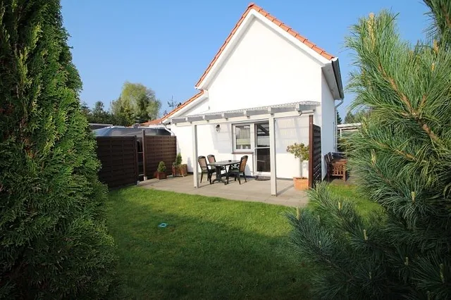 Kapitänshaus Varel apartments