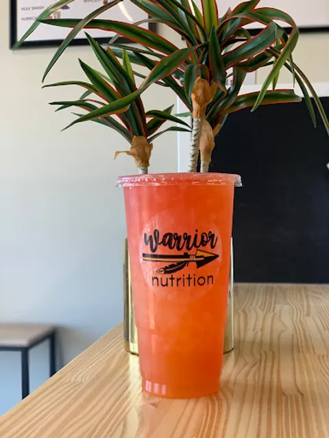 Warrior Nutrition
