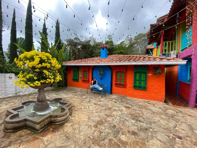 Hotel Balcón de las Heliconias