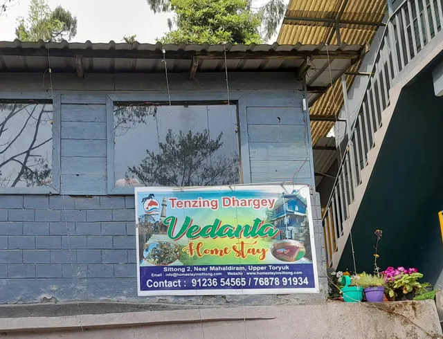 Vedanta homestay