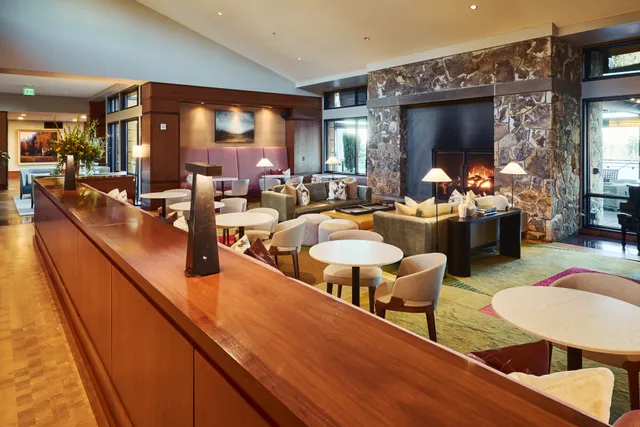 The Living Room of the Valley