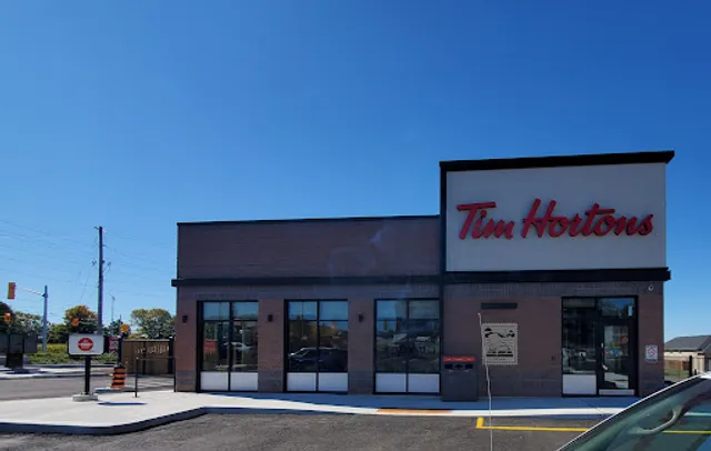 Tim Hortons