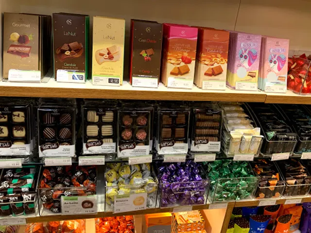 Cacau Show - Chocolates