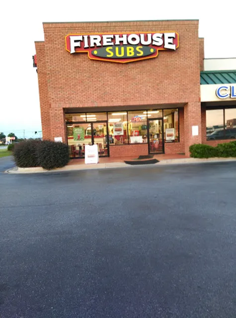Firehouse Subs Watson Blvd