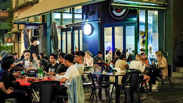 OBAR Korean Restaurant