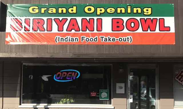 Biriyani Bowl - Tampa
