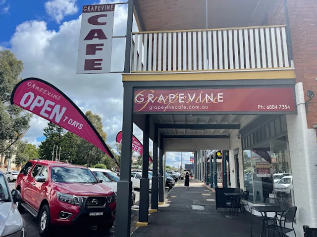Grapevine Cafe