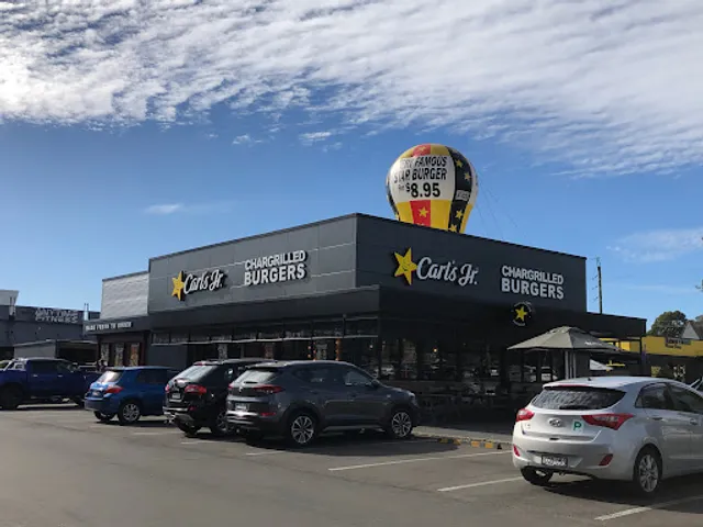 Carl's Jr. Wetherill Park