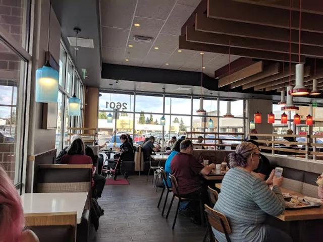 Habit Burger & Grill