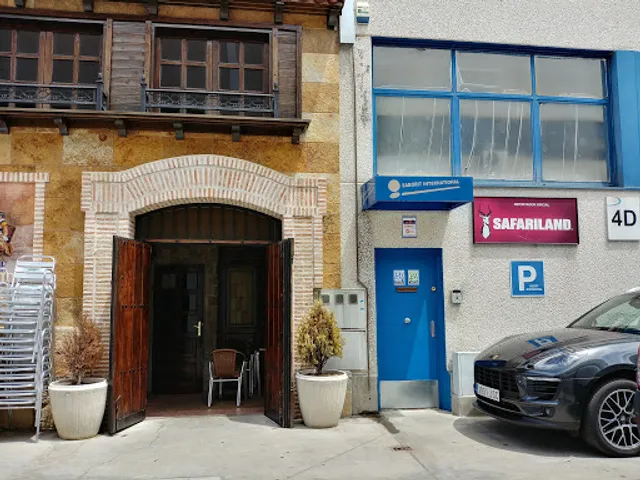 Restaurante Tragaldabas