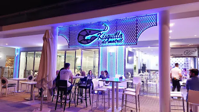Restaurante Marisqueria Kisquilla de Motril -Restaurantes en Playa Granada
