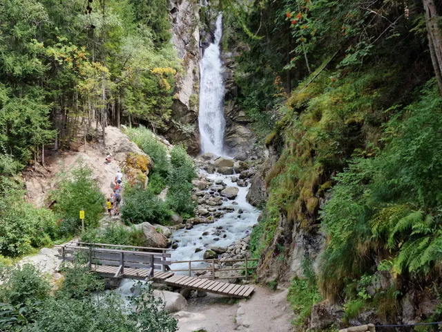 Cascade du Dard