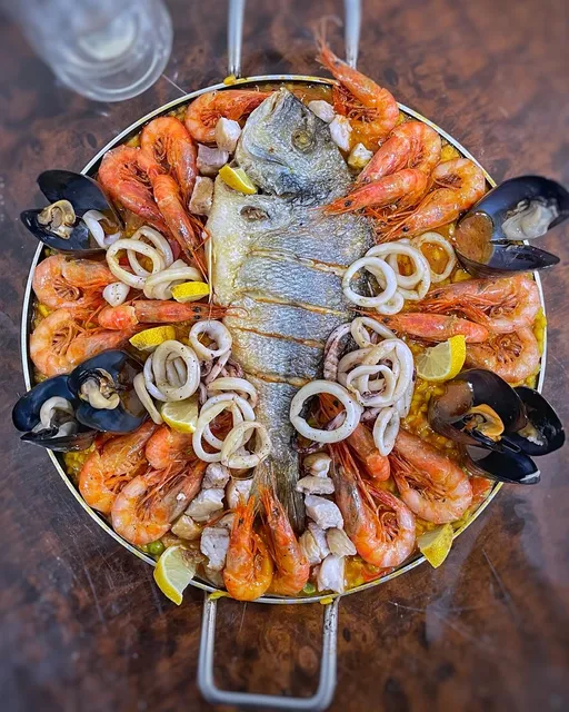 La Paella Alger