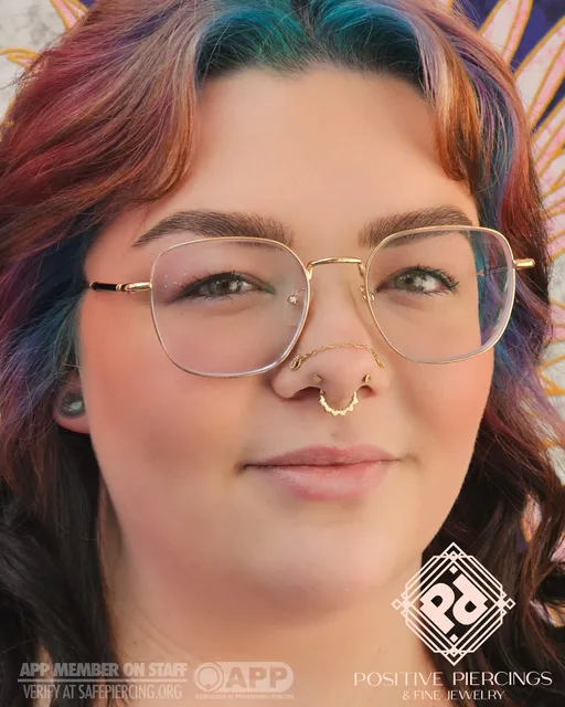 Positive Piercing & Fine Jewelry