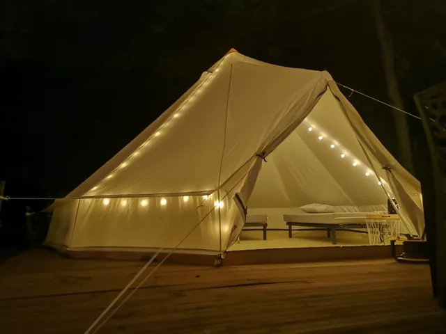La nuit au lac du Verdon