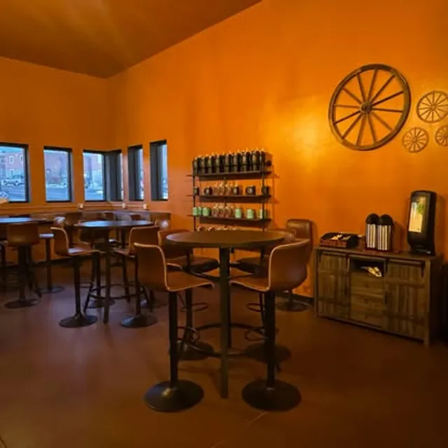 Copper King Coffee & Internet Cafe