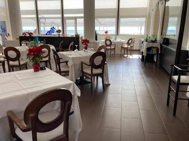 Miramare Restaurant Salerno