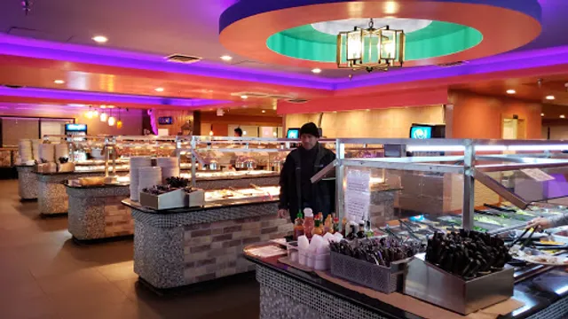 Hibachi Grill & Supreme Buffet