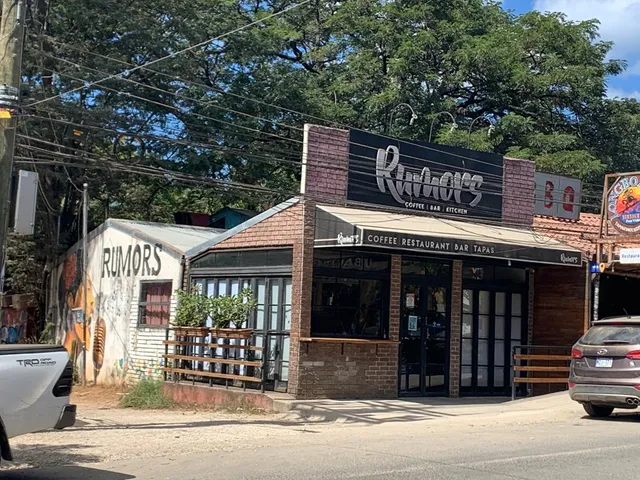 Rumors Tamarindo