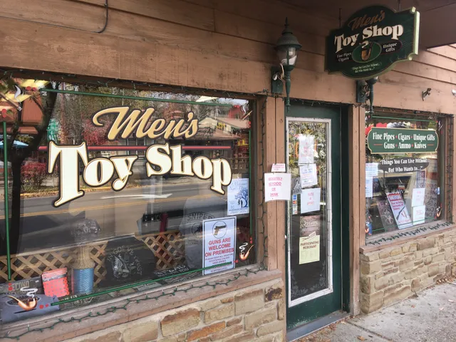 Men's Toy Shop Inc