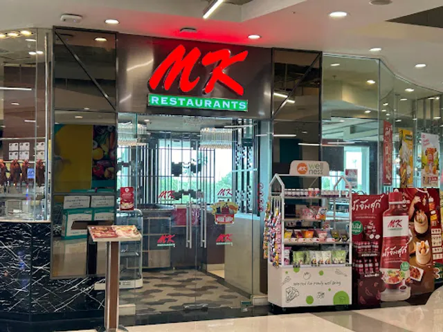 MK Restaurant Tesco Lotus Salaya