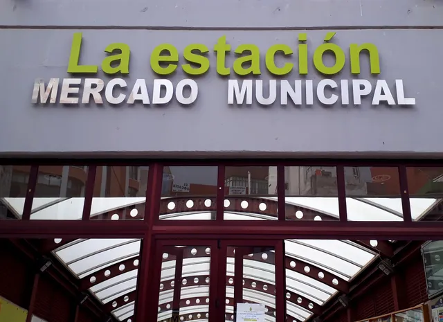 Municipal Market Station
