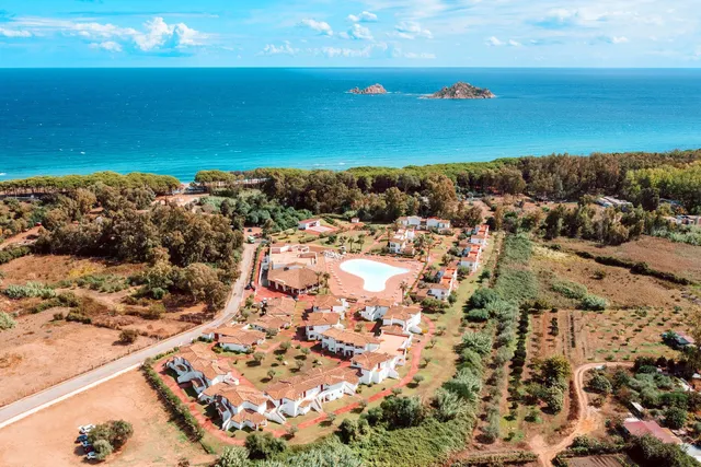 Marina Torre Navarrese Resort