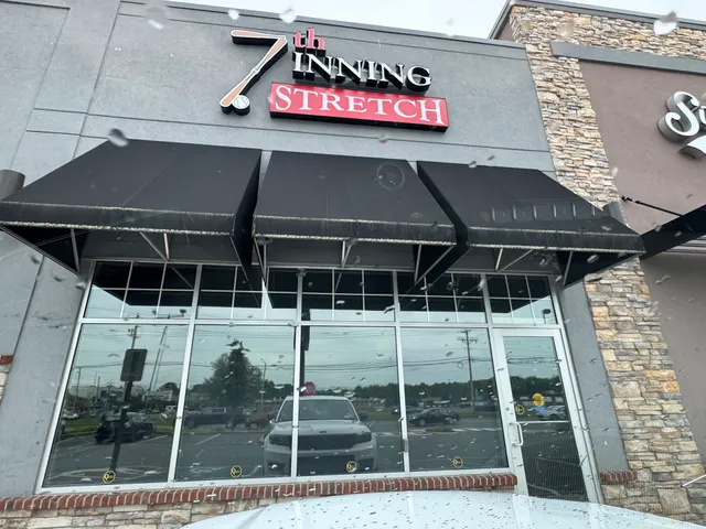 The 7th Inning Stretch