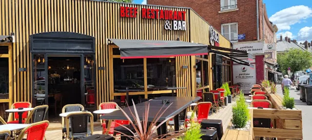 Sibell Steak House - Restaurant Amiens