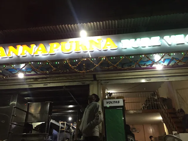 Annapurna Pure Veg