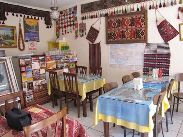 Ali Baba & Mehmet Kebab House